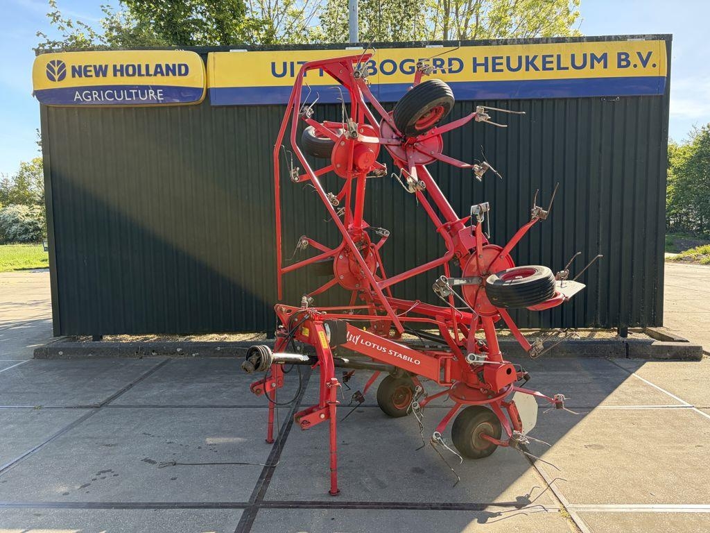 Lely Lotus Stabilo 675 AWS
