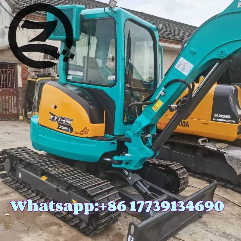 Kubota KX 135