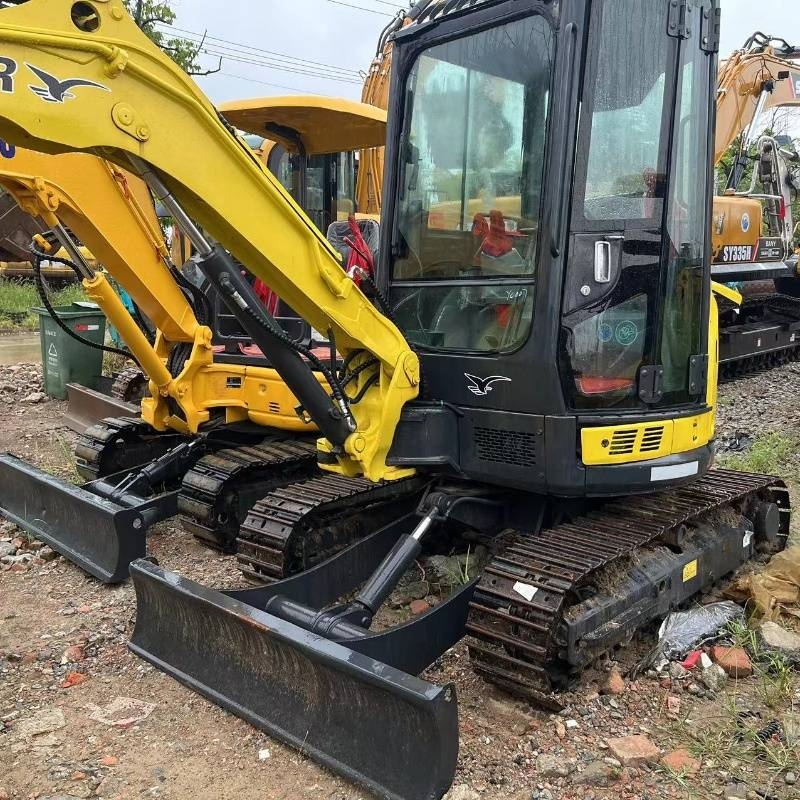 Yanmar Vio 35