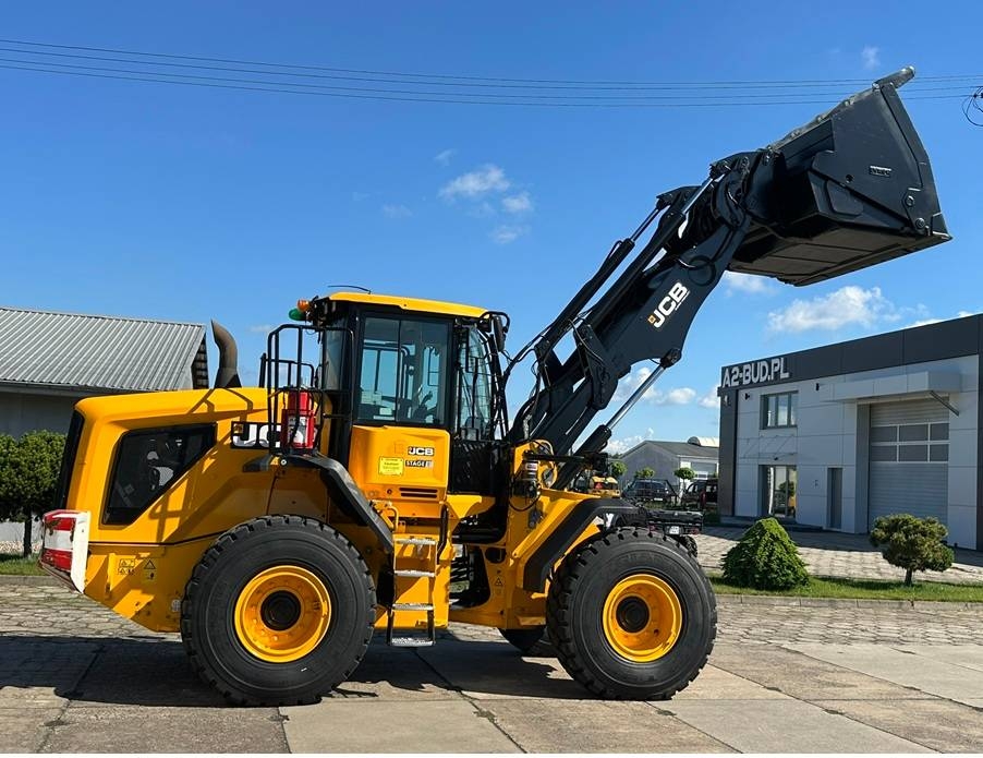 JCB 437 S5 WasteMaster