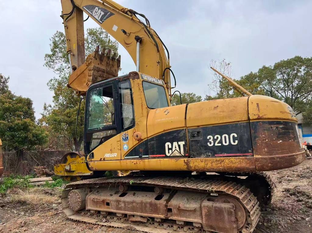 CAT 320 C