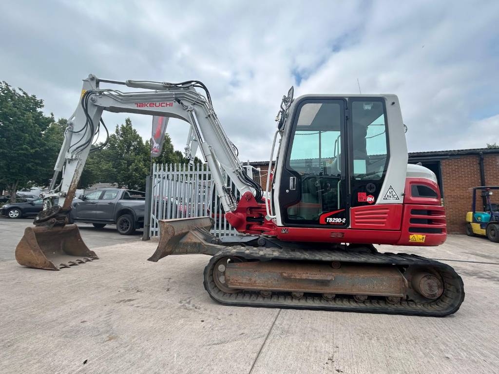 Takeuchi TB 290