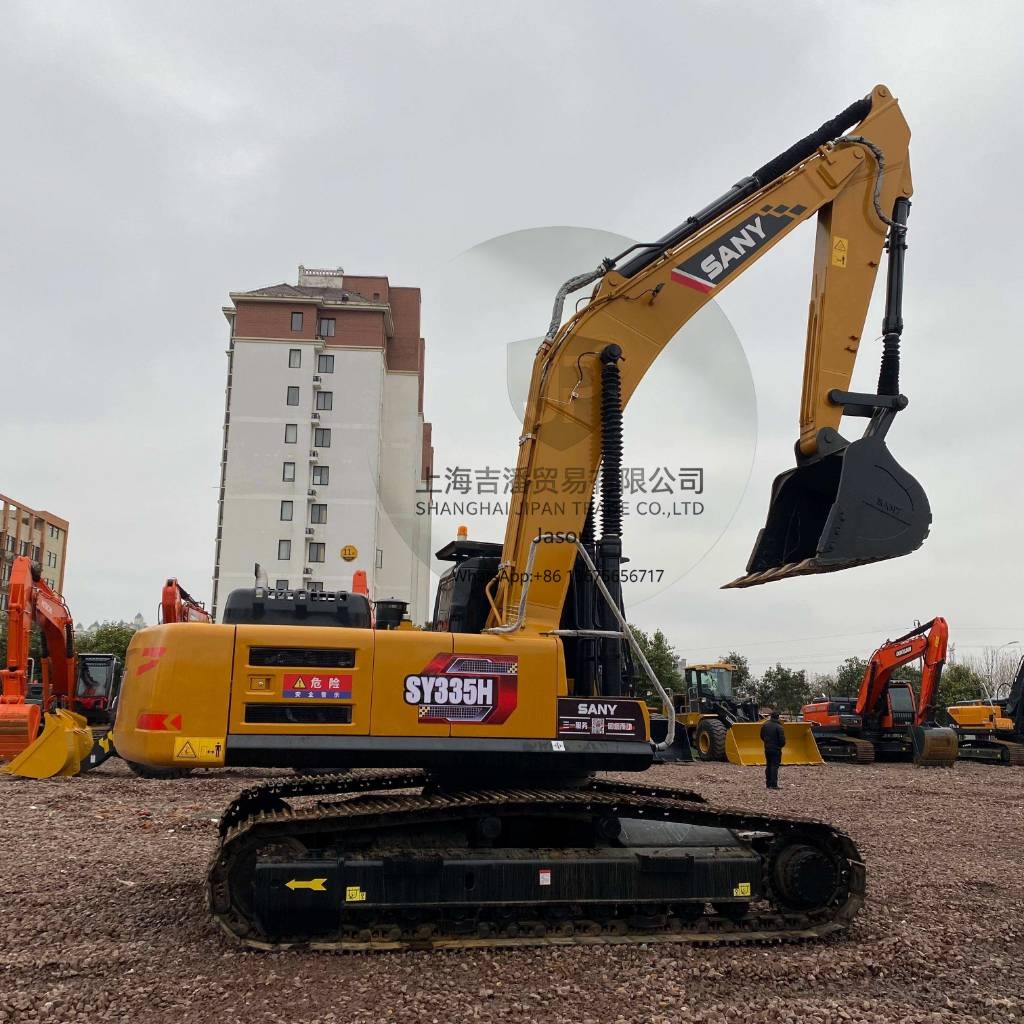 Sany SY 335 H
