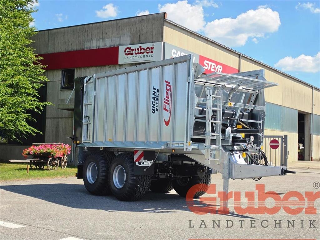 Fliegl ASW 190 Compact Fox