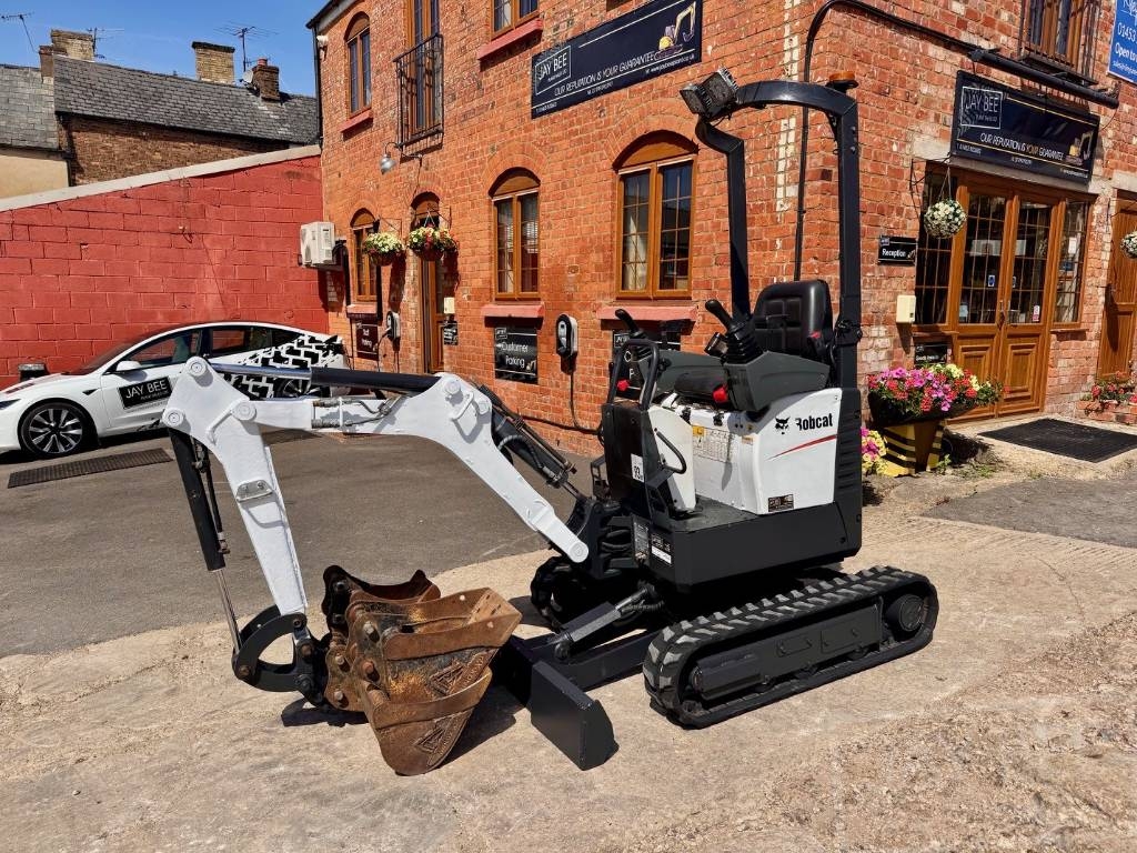 Bobcat E 10z