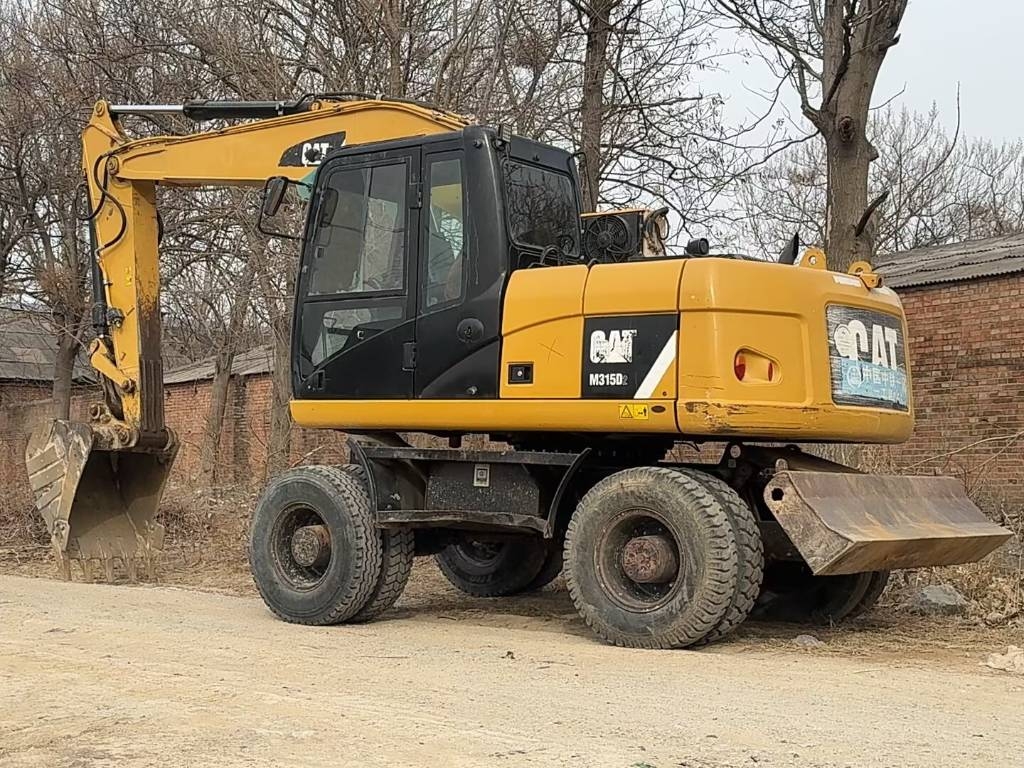 CAT M315D2 3000 units excavators in stock