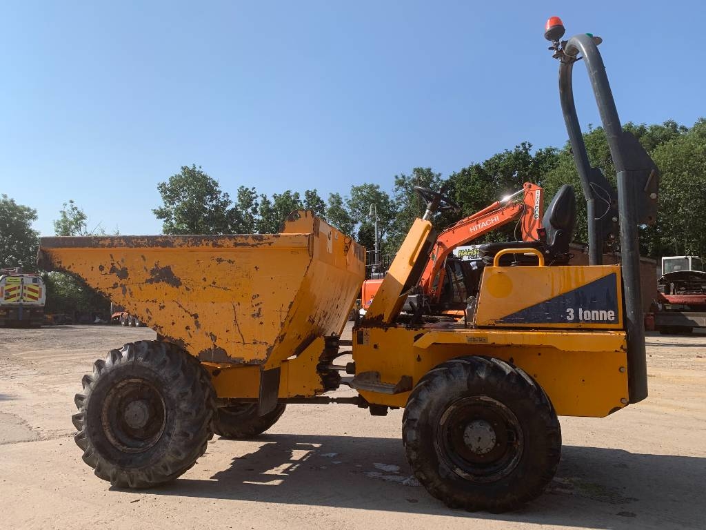 Thwaites 3 tonne