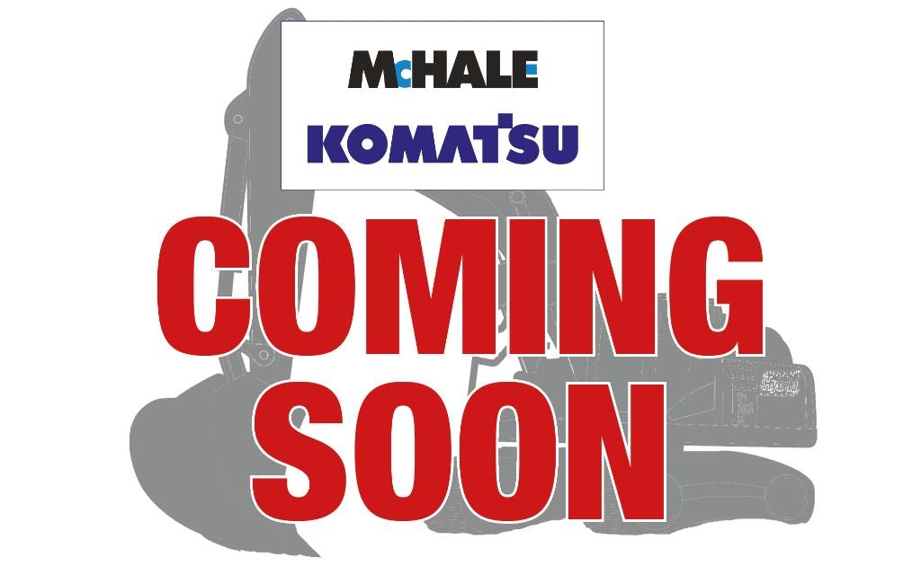 Komatsu HB 365 LC-3 Hybrid