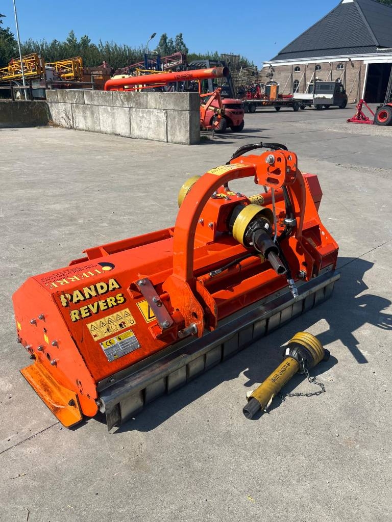 Tierre Panda 160 Reverse