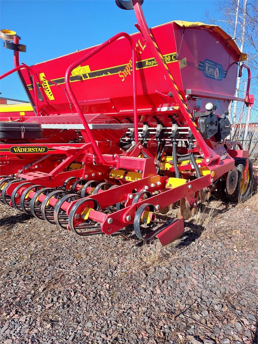 Väderstad Rapid300C