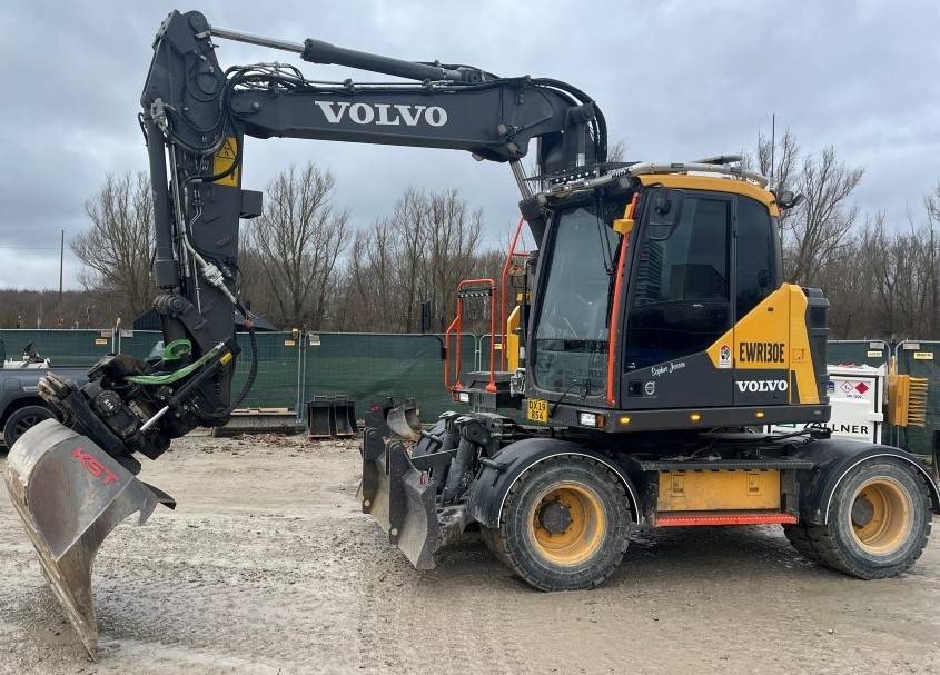 Volvo EWR130E