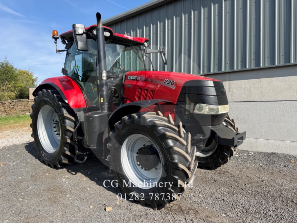 Case IH Puma 220