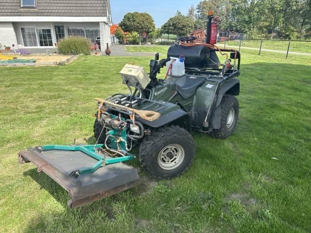 Kawasaki KLF 300