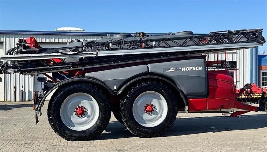 Horsch Leeb 12 TD 36m + PWM