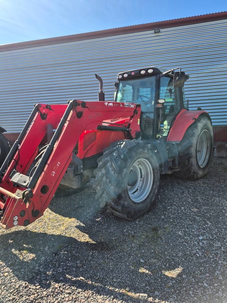 Massey Ferguson 6480