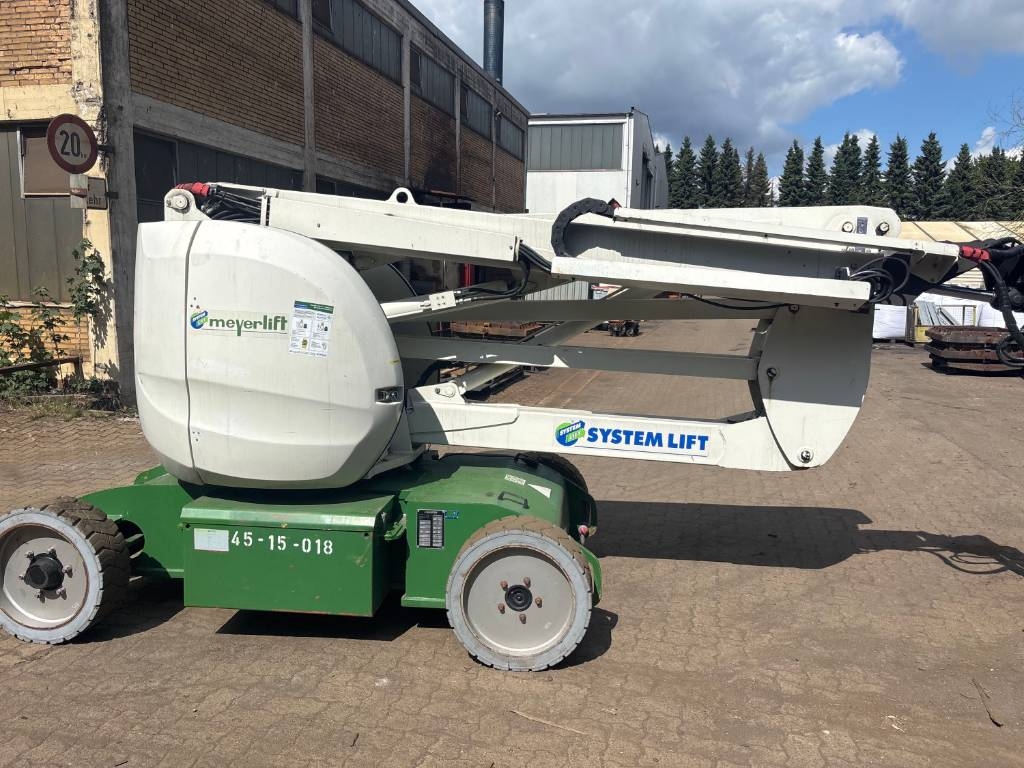 Nacelle articulée Manitou 150 AET JC — occasion 2014