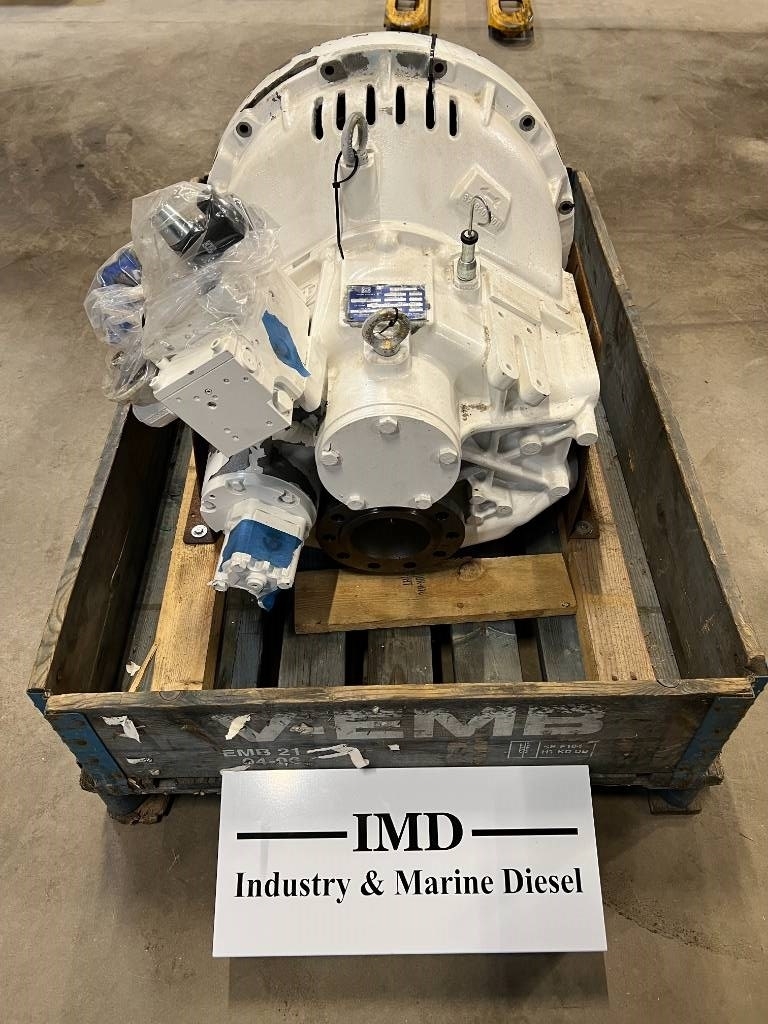 MARINE GEARBOX ZF 335A