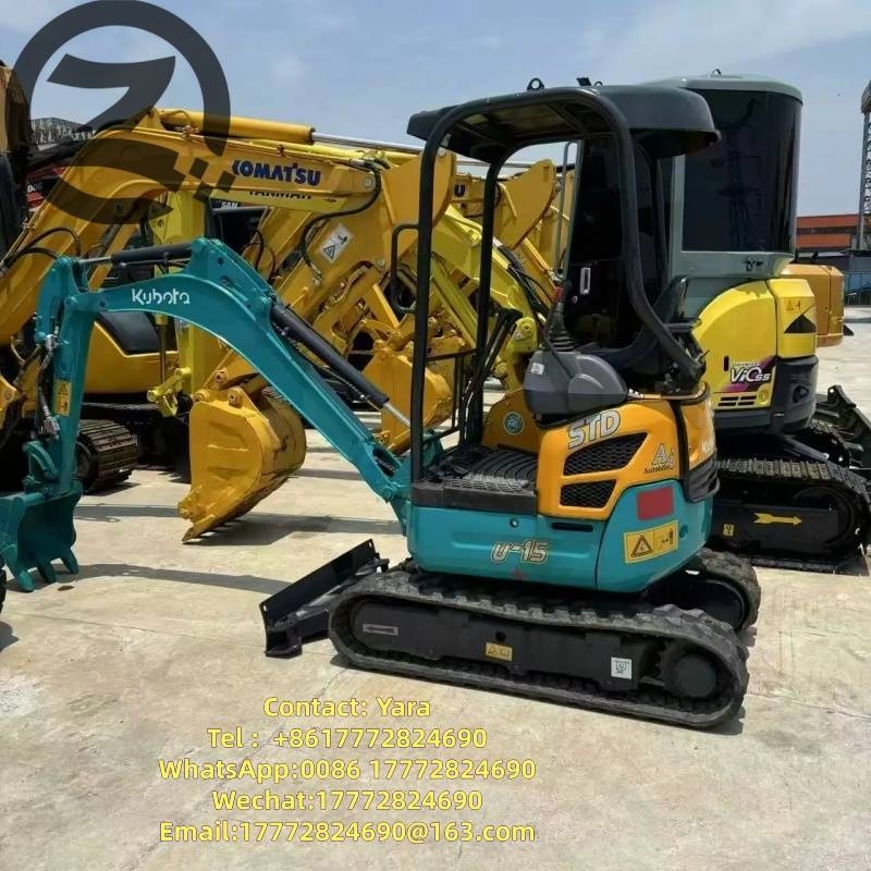 Kubota U 15
