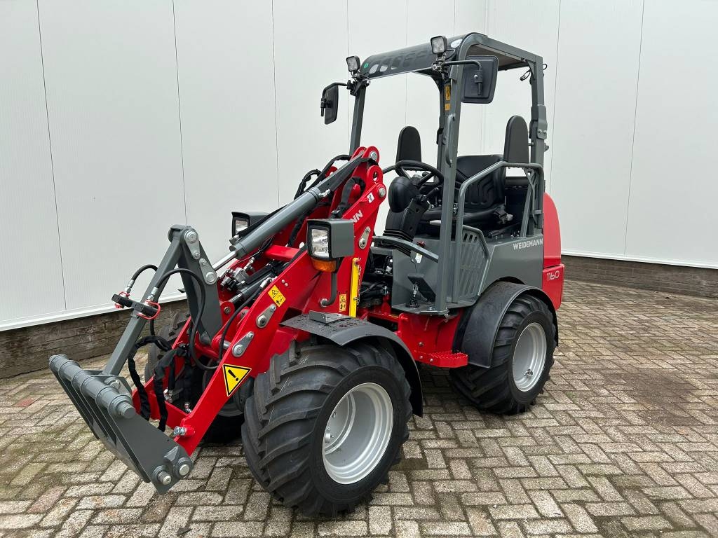 Weidemann 1160