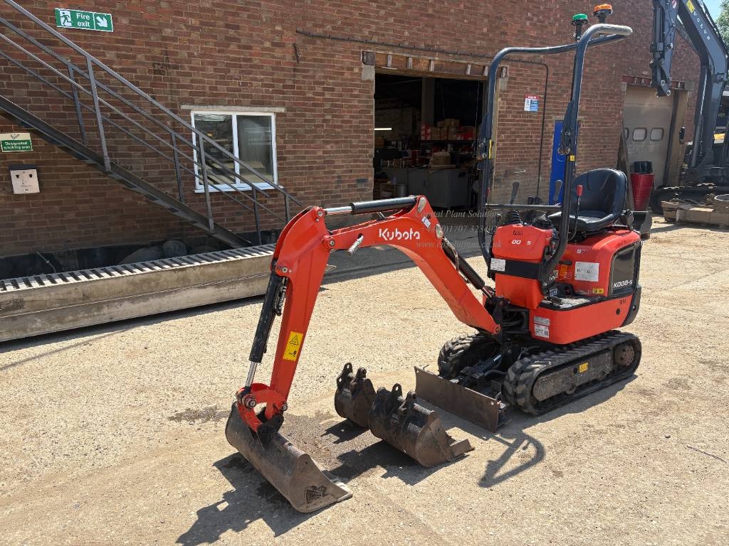 Kubota K 008-5