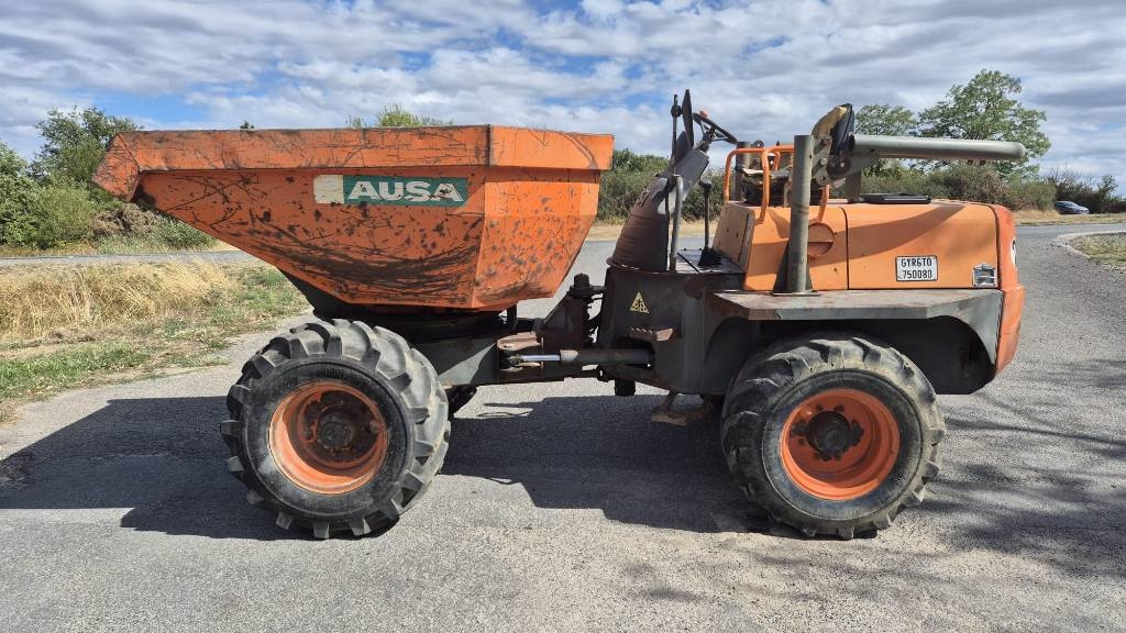 Ausa D 600 APG