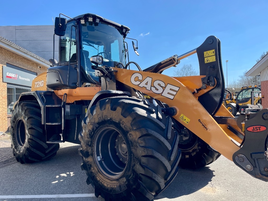 CASE 721G Evolution