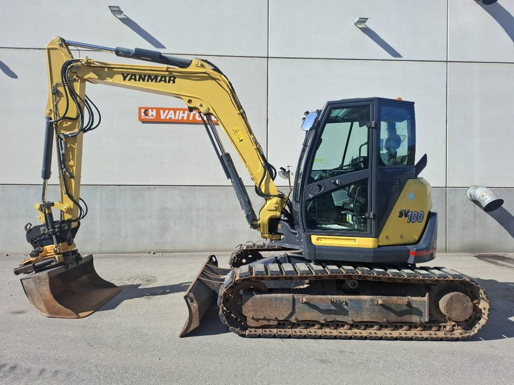 Yanmar SV 100-2A