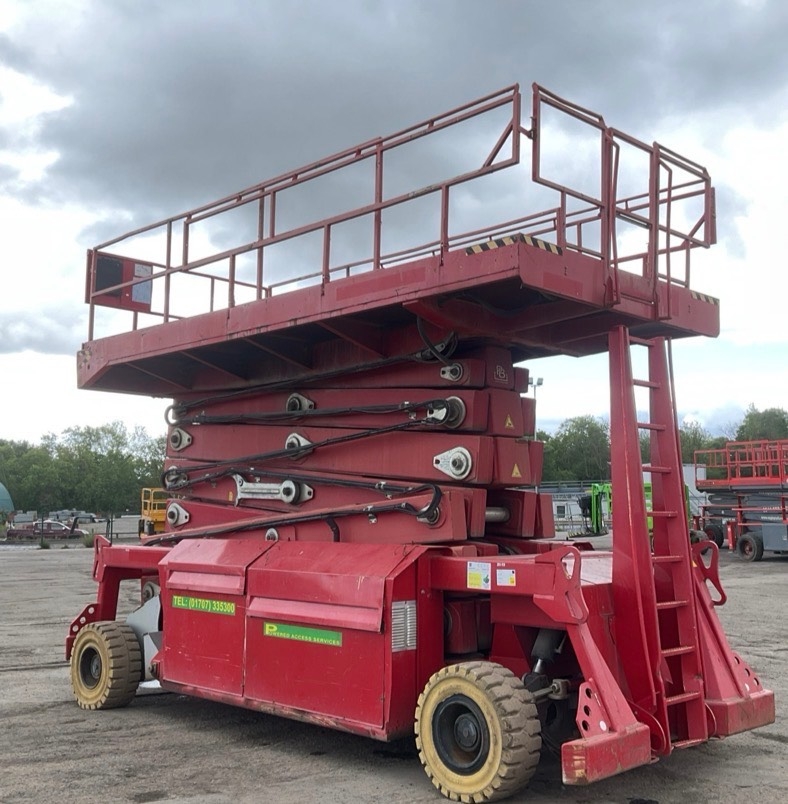 PB Lifttechnik S270-24