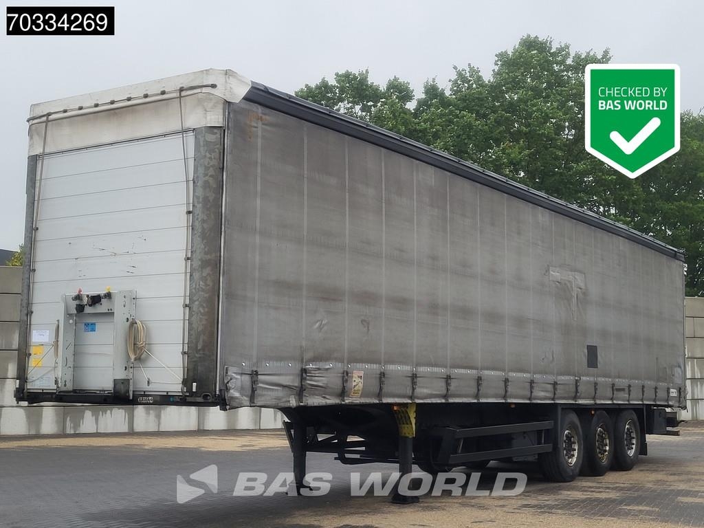 Schmitz Cargobull SCB*S3T Sliding Roof