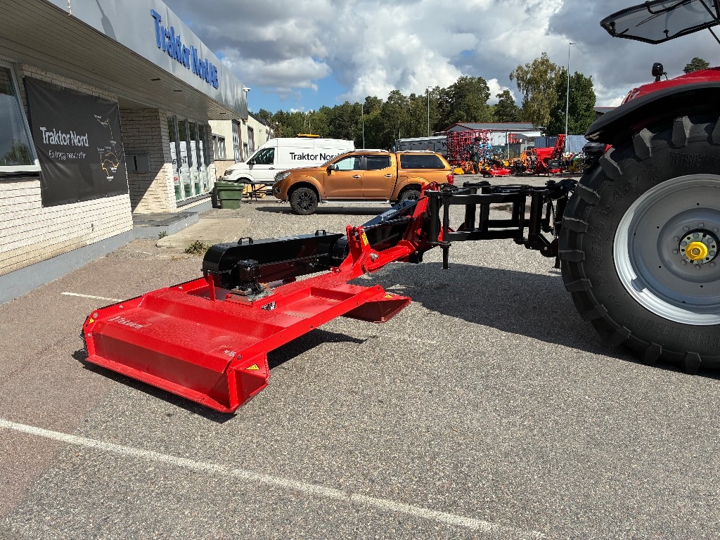 Ilsbo Tokvam M160S Kättingröjare