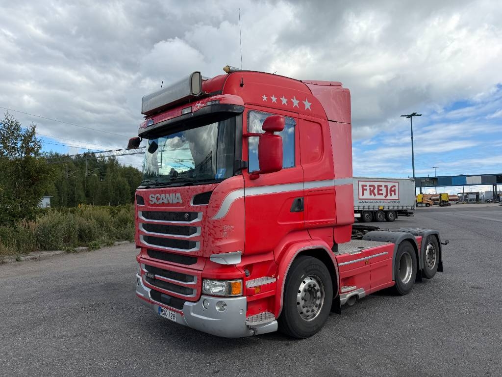 Scania R 490