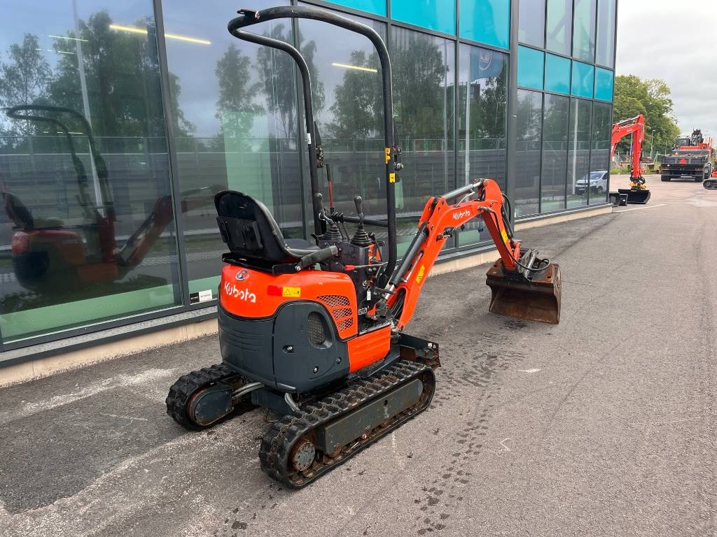 Kubota U 10-3 G