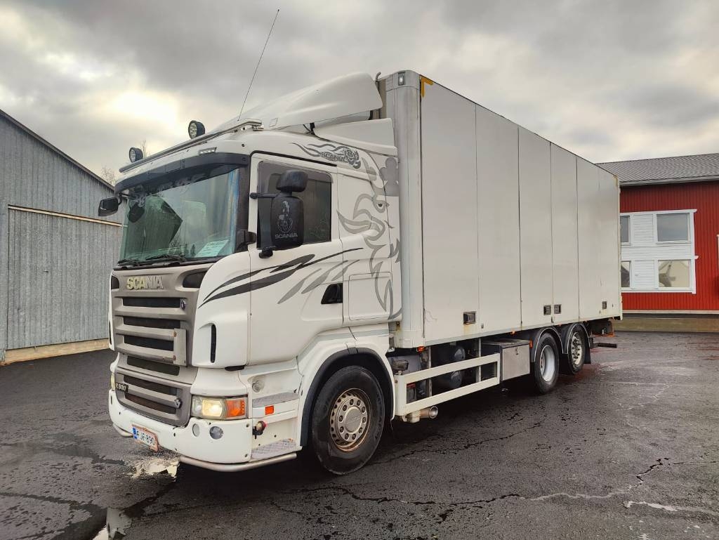 Scania R 500