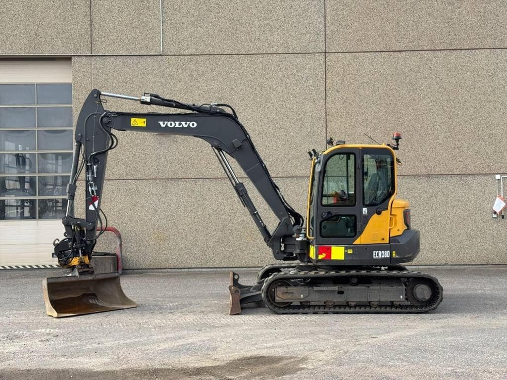 Volvo ECR 88 D