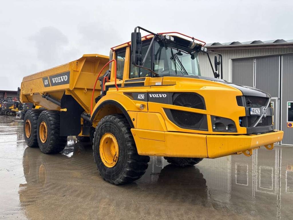 Volvo A 25 G