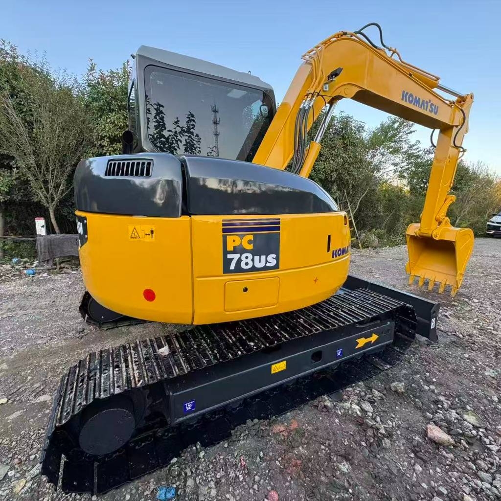 Komatsu PC 78 US