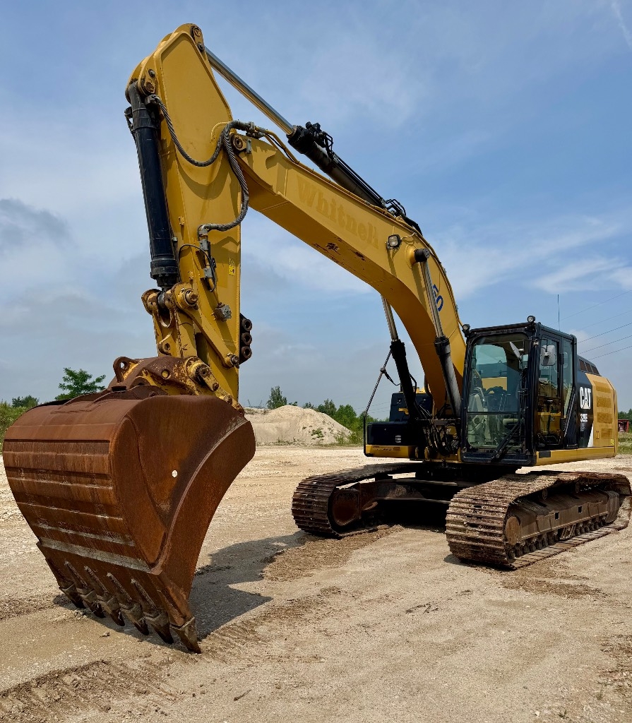 CAT 329EL