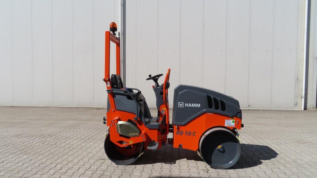 Hamm HD10C VV