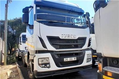 Iveco Stralis 480