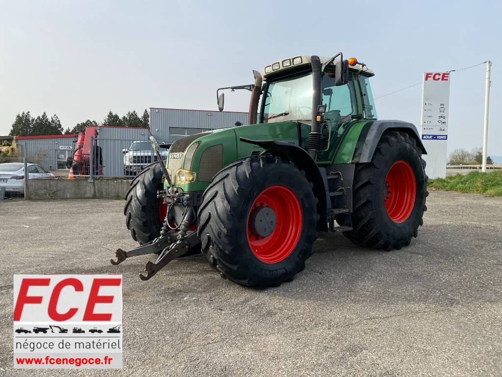 Fendt 920 Vario/Poste Inversé A Réparer
