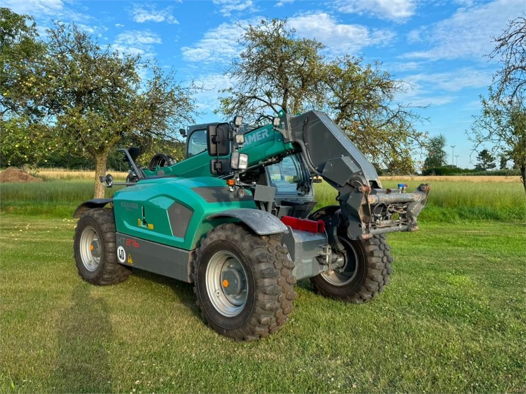 Chariot télescopique Kramer KT276 — occasion 2024, 1 046 h