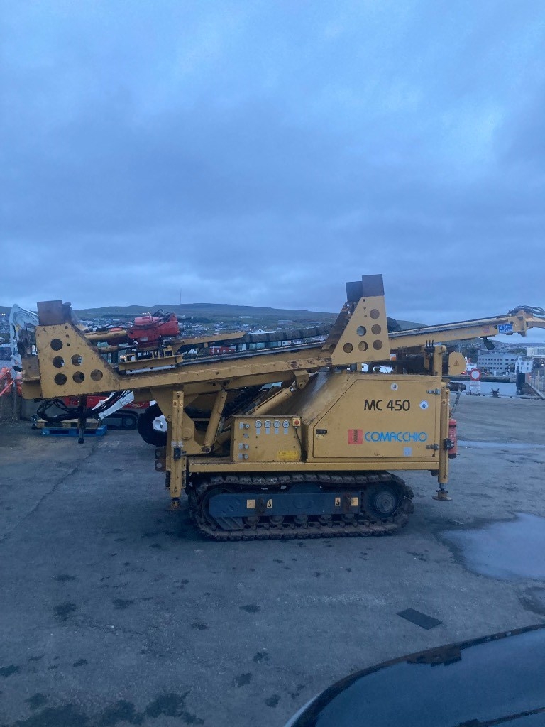 Comacchio MC 450