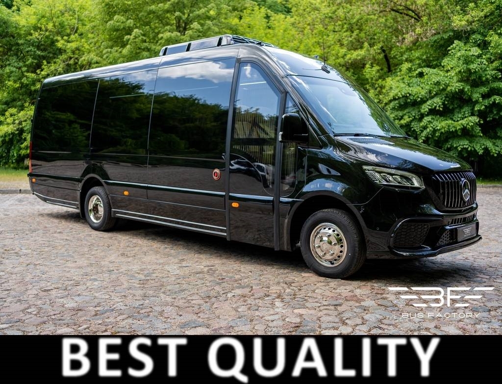 Mercedes-Benz Sprinter 519 XXL, Tourist Line 20+1 !!