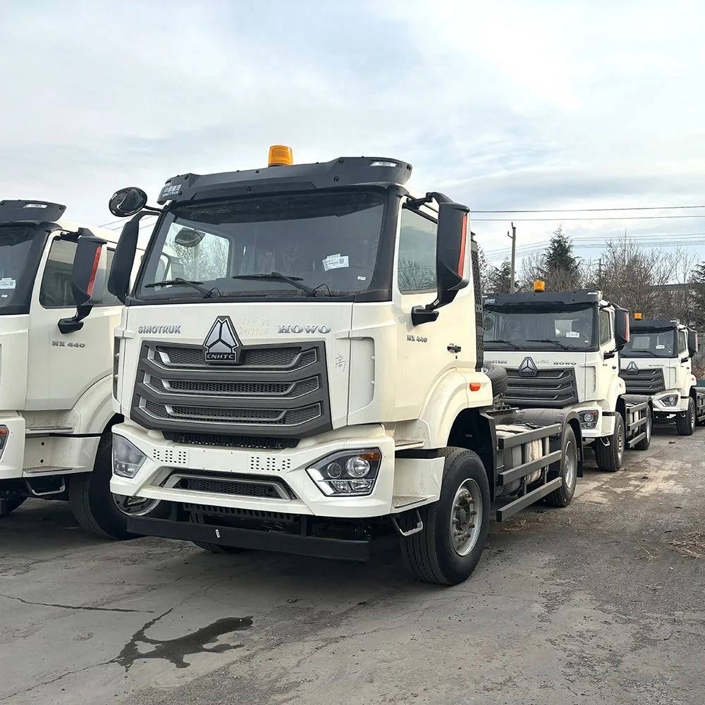 Sinotruk Howo NX 4×2 New Tractor Trucks for Sale
