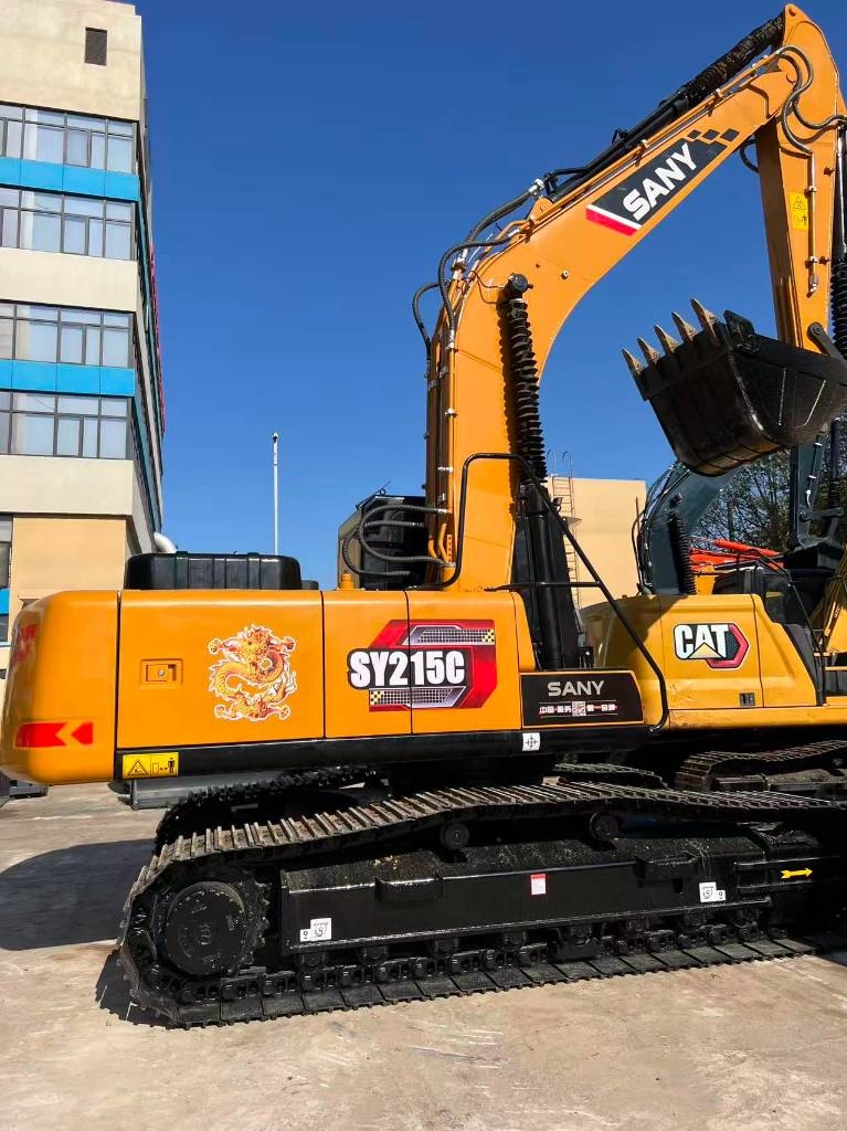 Sany SY 215 C
