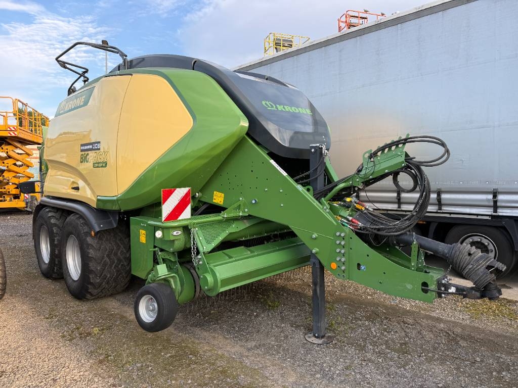 Presse à balles cubiques Krone BIG PACK 1290 HDP II VC — occasion 2023