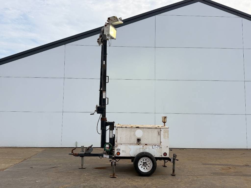 Tour d'éclairage MQ LT12D - CE + EPA / Good Overall Condition — occasion 2008, 934 h
