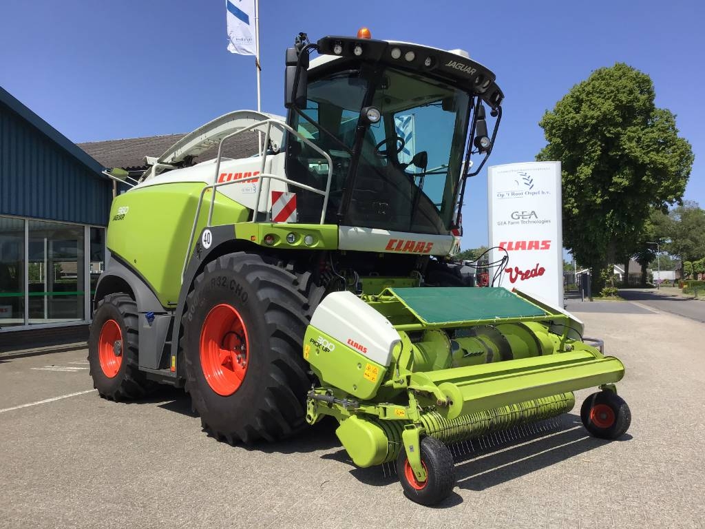 CLAAS Jaguar 960