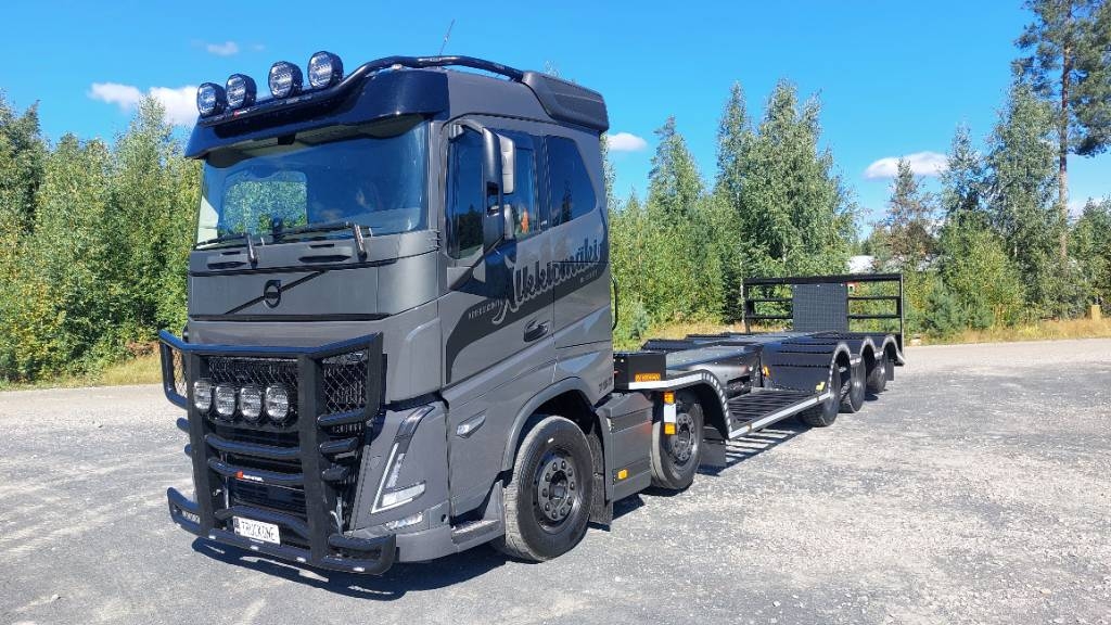 Volvo FH 16 750 10x4*6