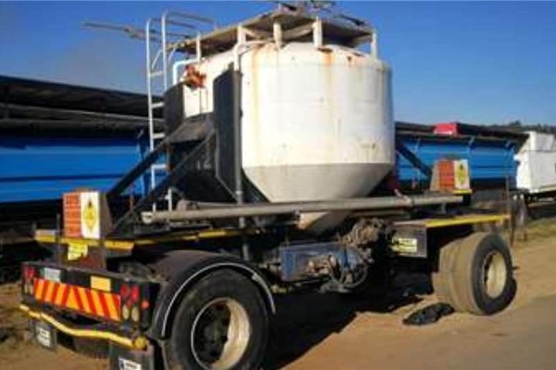 Chemical Tanker